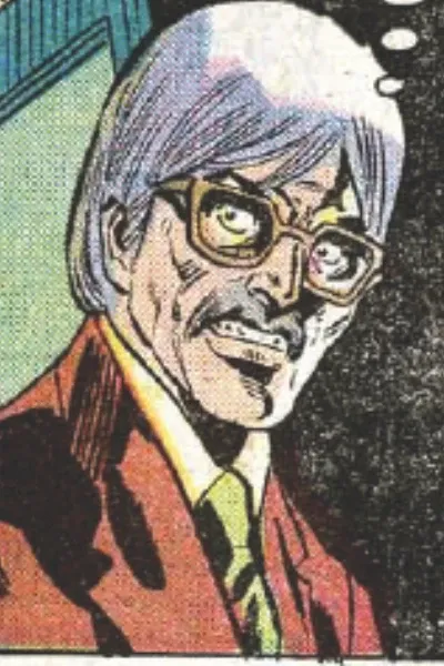 Dr. Miles Warren