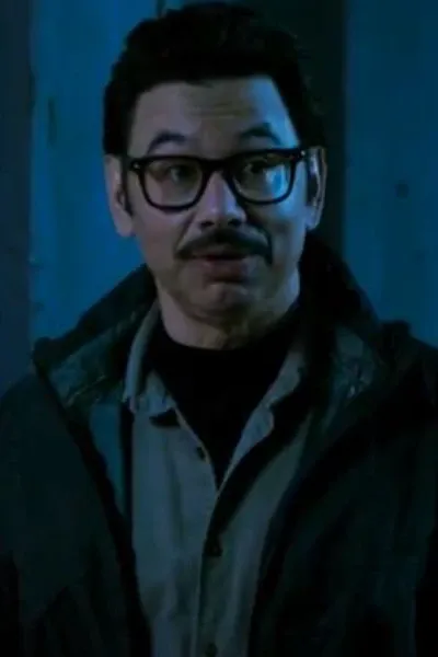 FBI Agent Al Madrigal