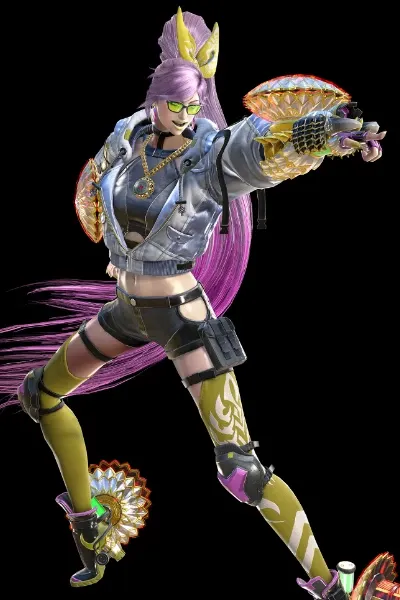 Bayonetta β1