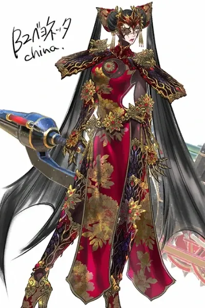 Bayonetta β2 photo 1
