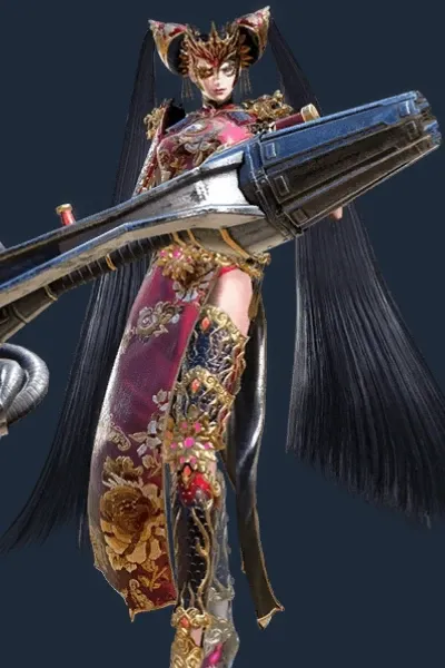 Bayonetta β2