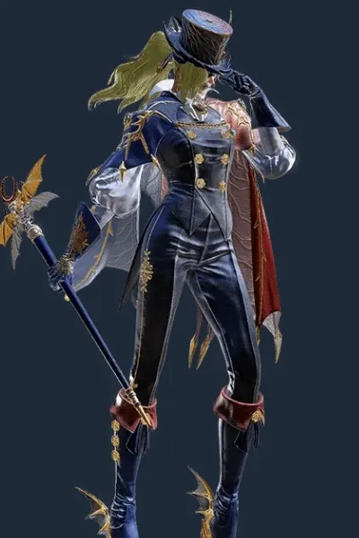 Bayonetta β4