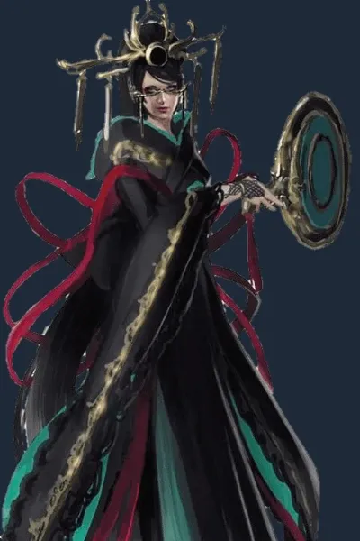 Korean Bayonetta