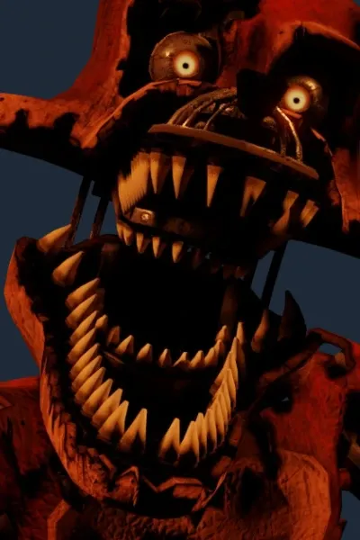 Nightmare Foxy