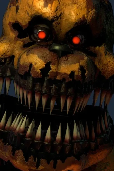 Nightmare Fredbear