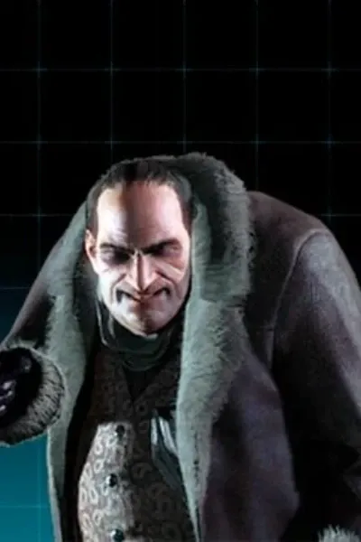 Oswald Cobblepot