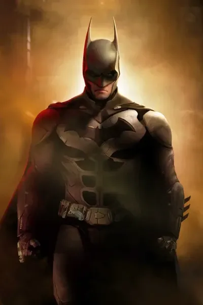 Bruce Wayne