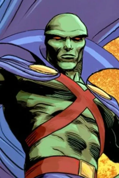 Martian Man Hunter