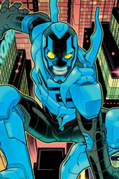 Blue Beetle