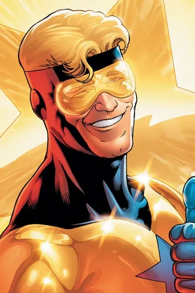 Booster Gold