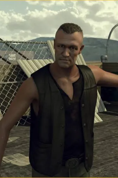 Merle Dixon