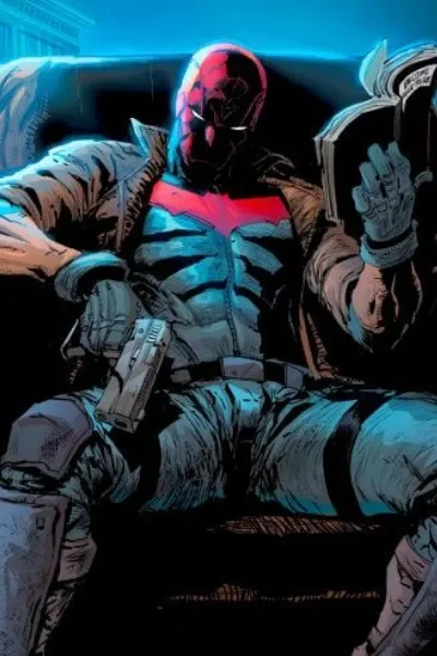 Red Hood