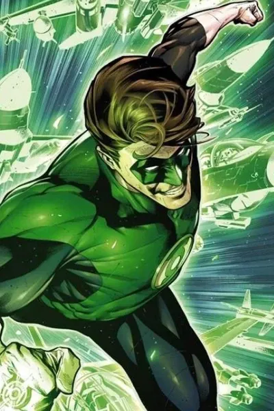 Green Lantern