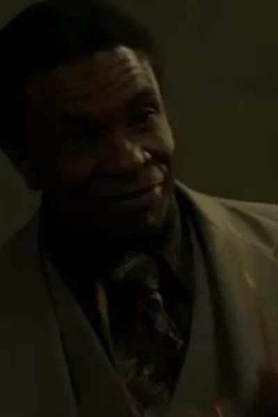 Older Guy