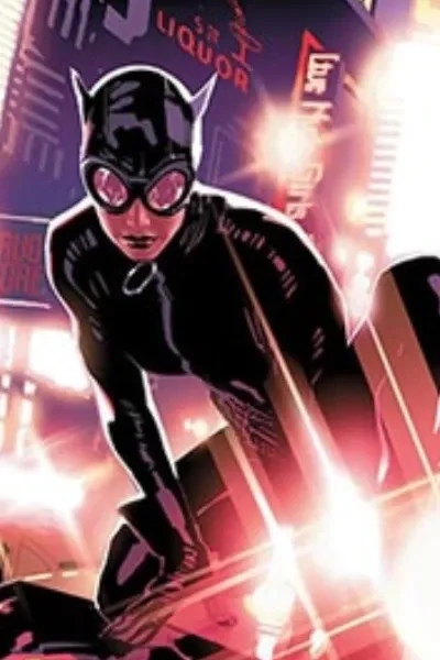catwoman
