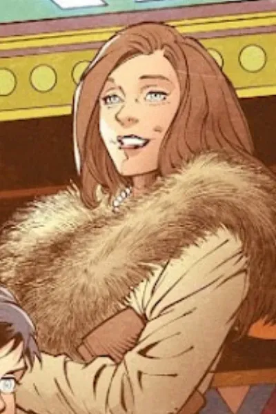 Martha Wayne