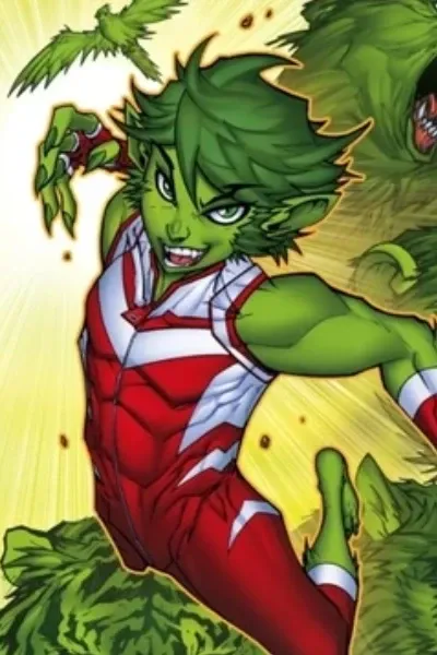 Beast Boy