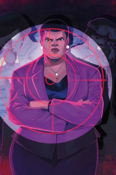 Amanda Waller