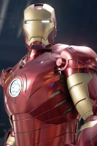 Tony Stark/Iron-Man