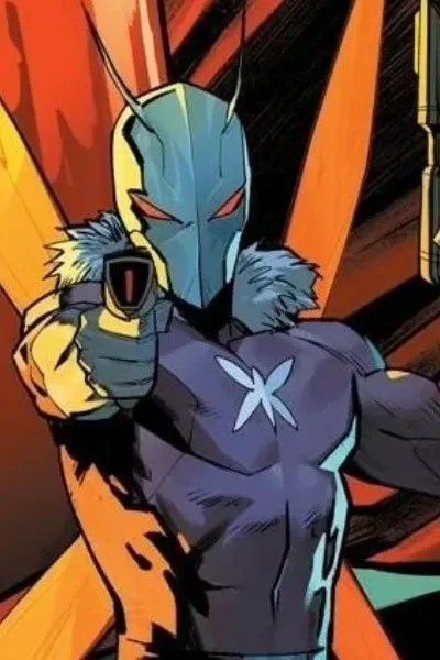 Killer Moth
