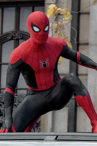 Peter Parker