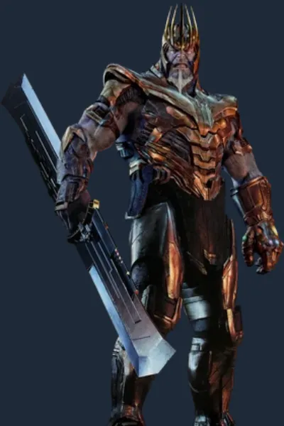 King Thanos