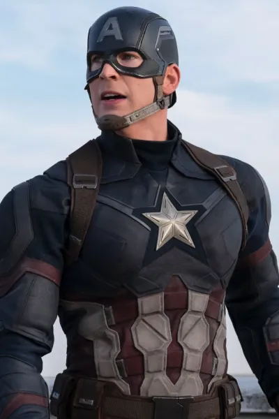 Steve Rogers