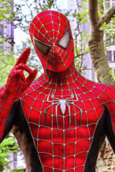 Friendly Neighborhood Spider-Man
