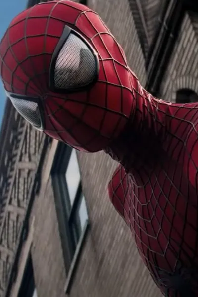 The Amazing Spider-Man