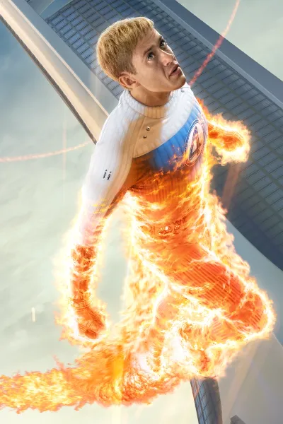 Johnny Storm