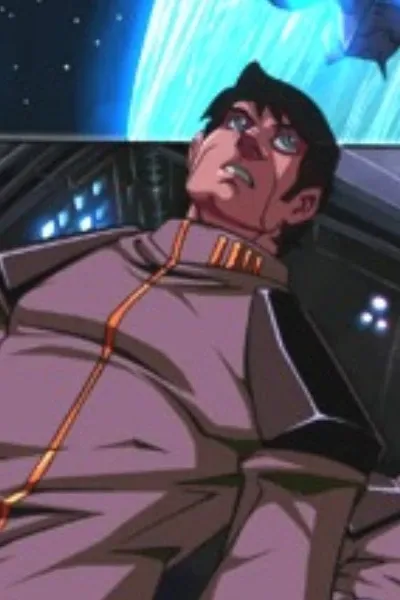 Colonel James Hawkins, Galaxy Alliance