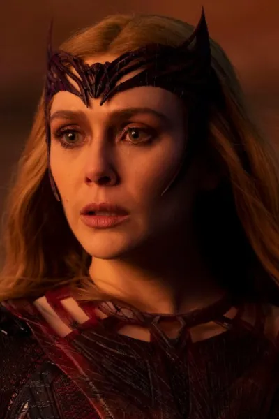 Wanda Maximoff