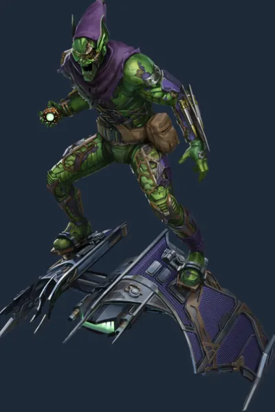 Norman Osborn