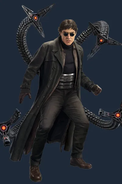 Otto Octavius