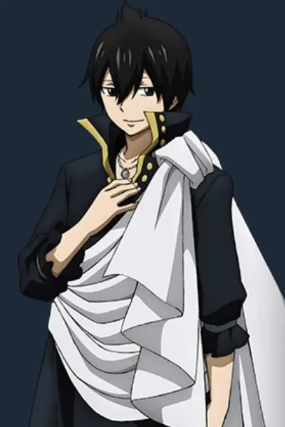 Zeref Dragneel