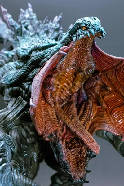 What if Orga fully absorbed Godzilla?