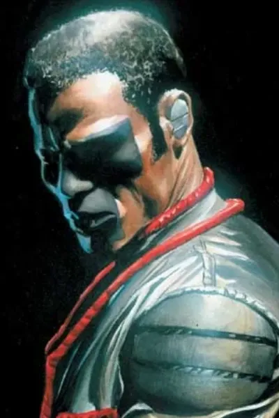 Mr Terrific