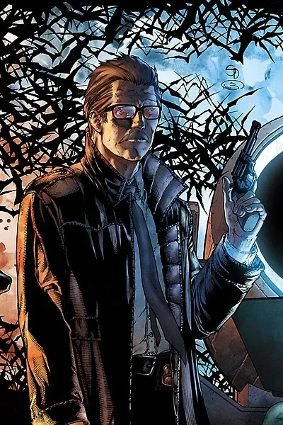 James Gordon