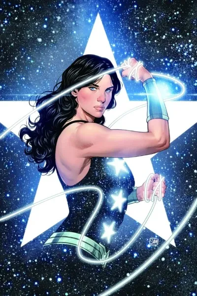 Wonder Girl
