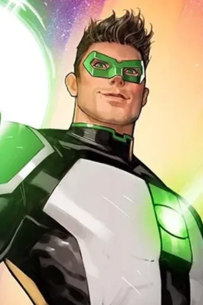 Green Lantern
