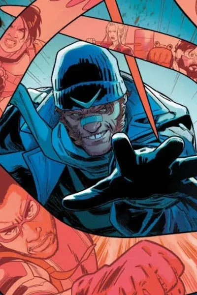 Captain Boomerang