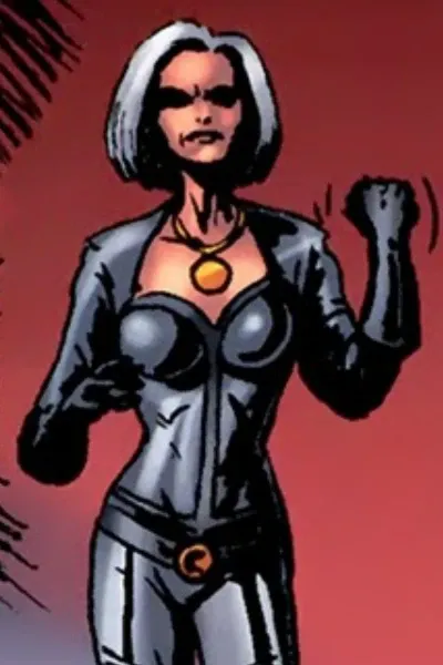 Silver Kincaid