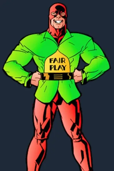 Mr. Terrific