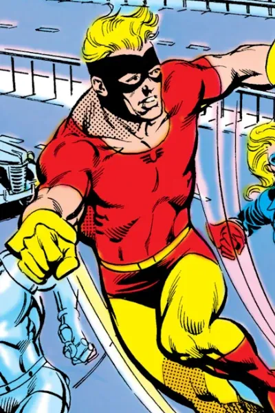 Johnny Quick