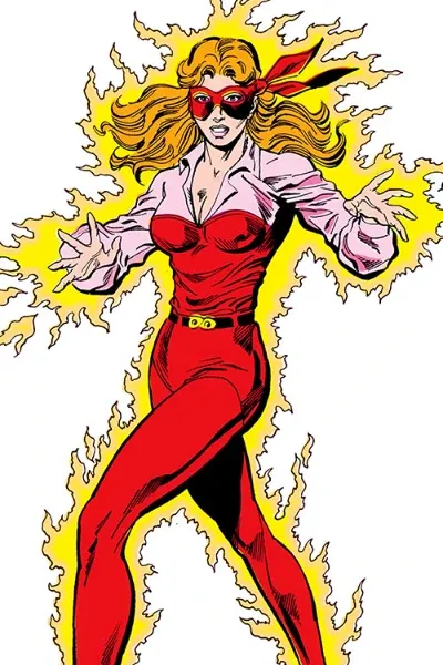 Firebrand