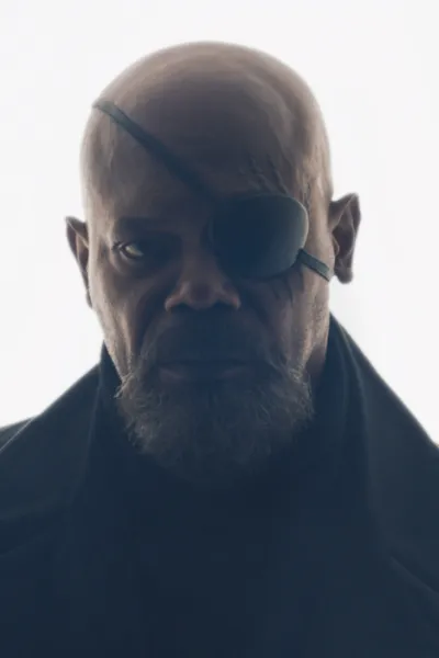 Nick Fury