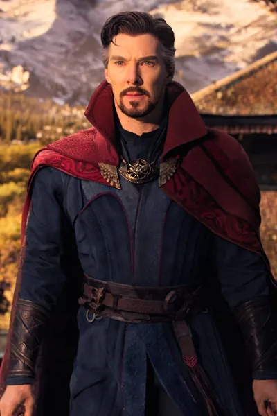 Stephen Strange