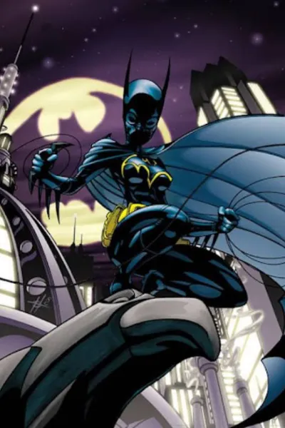 Cassandra Cain
