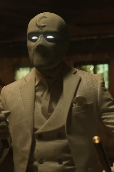 Mr Knight