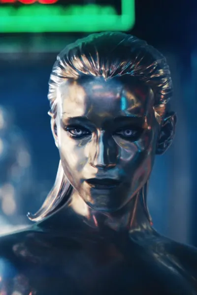 The Silver Surfer